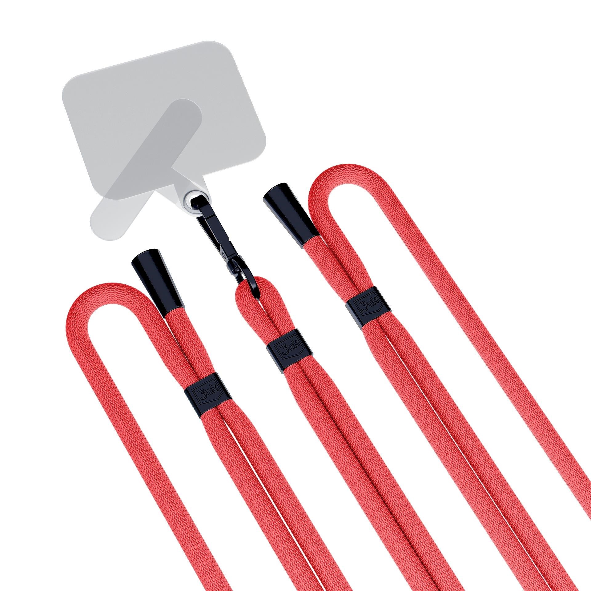 3mk EasyClip Red (black)4 