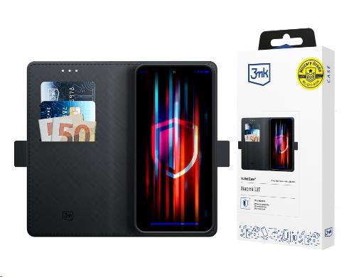 3mk ochranné pouzdro Wallet Case pro Samsung Galaxy A15 5G1 