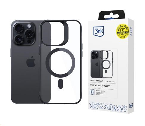 3mk ochranný kryt Satin Armor MagCase pro iPhone 13 Pro Max0 