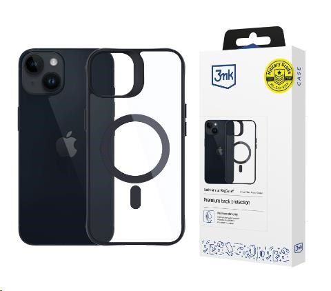 3mk ochranný kryt Satin Armor MagCase pro iPhone 13/ 140 