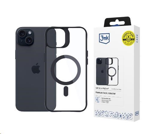 3mk Satin Armor MagCase pro iPhone 15