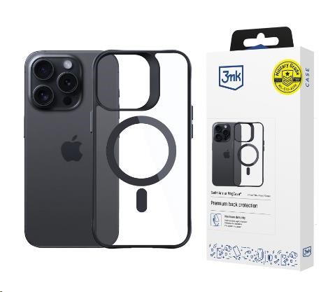 3mk Satin Armor MagCase pro iPhone 15 Pro Max