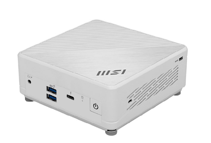 MSI PC Cubi 5 12M-264BEU -  Intel Core i3-1215U,  2x SODIMM DDR4,  1x 2.5