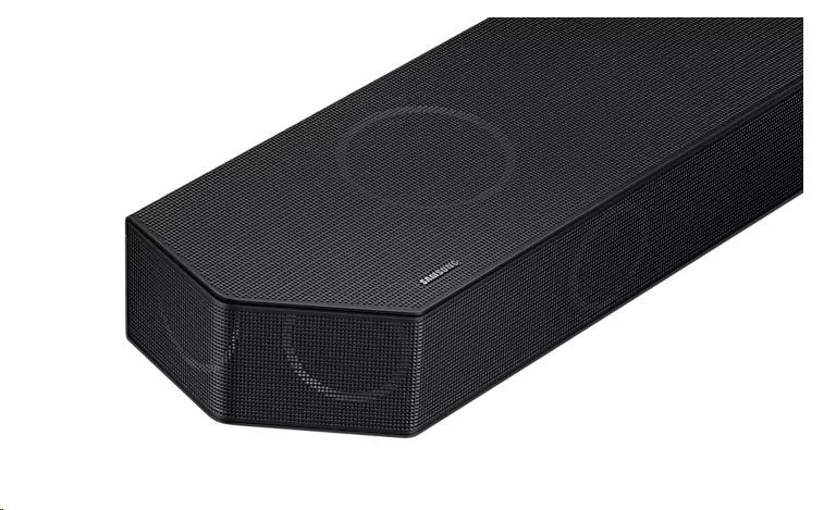 SAMSUNG Soundbar Q série s Dolby Atmos HW-Q990D4 