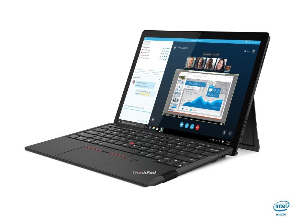 LENOVO NTB ThinkPad X12 Detachable G2 - Ultra7 164U,12.3