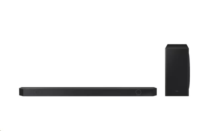SAMSUNG Soundbar se subwooferom HW-B650D7 