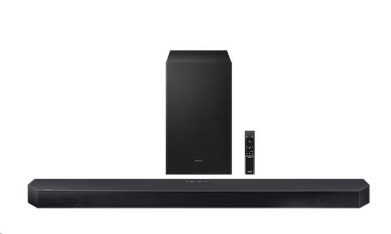 SAMSUNG Soundbar se subwooferom HW-B650D2 