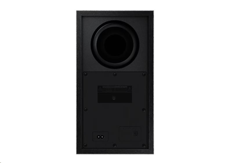 SAMSUNG Soundbar se subwooferom HW-B650D3 