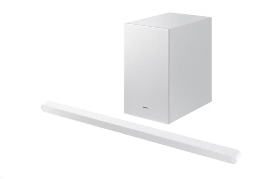 SAMSUNG Ultratenký lifestylový soundbar HW-S701D2 