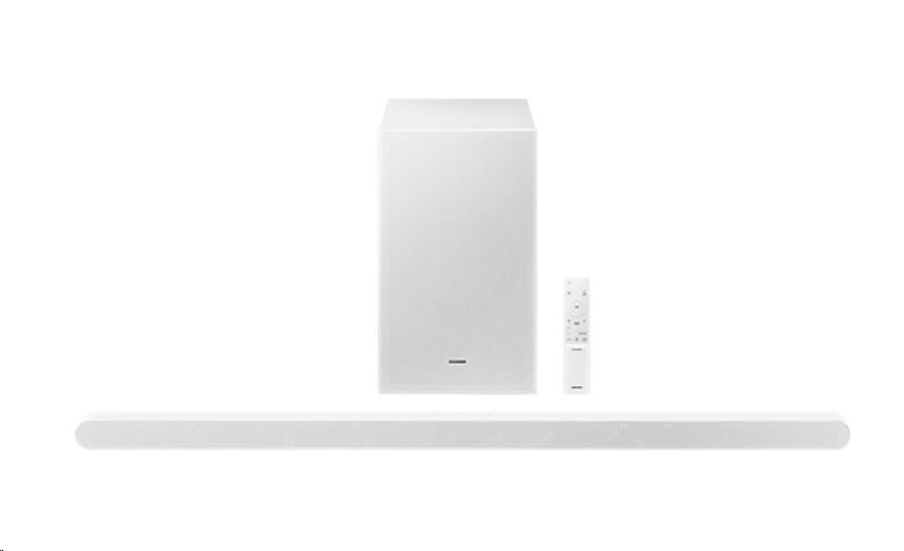 SAMSUNG Ultratenký lifestylový soundbar HW-S701D1 