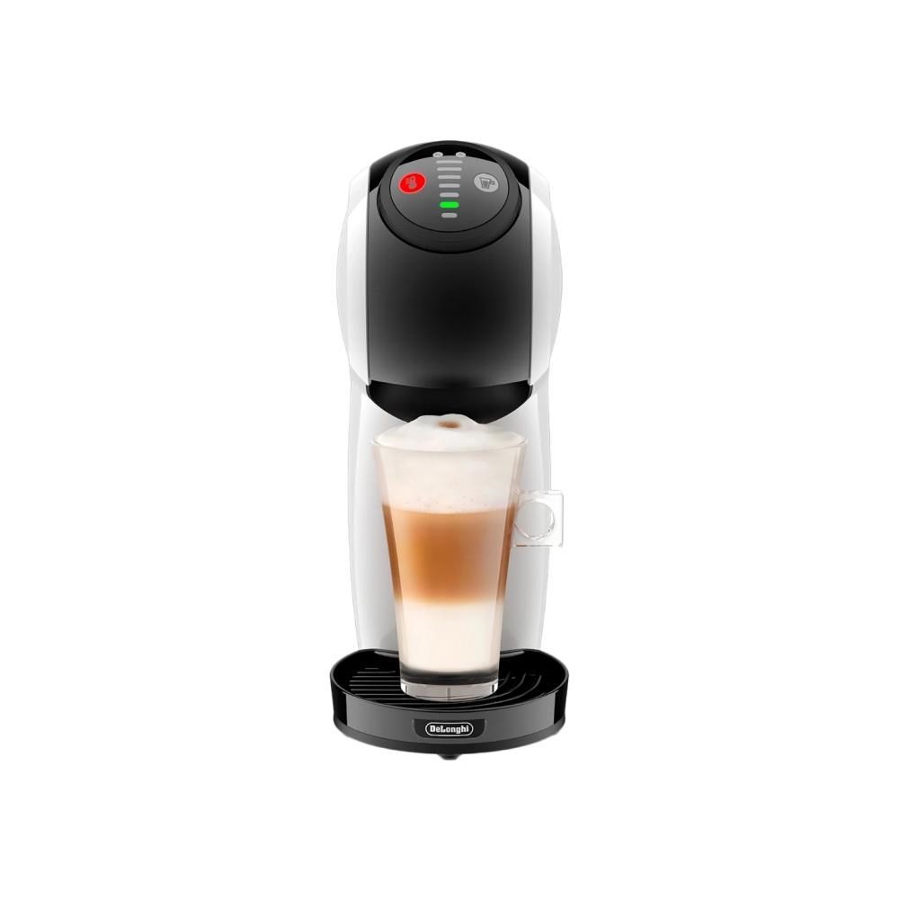 DeLonghi EDG226.W Genio S Nescafé Dolce Gusto kapslový kávovar,  1340-1600 W,  15 barů,  automatické vypnutí,  bílá0 