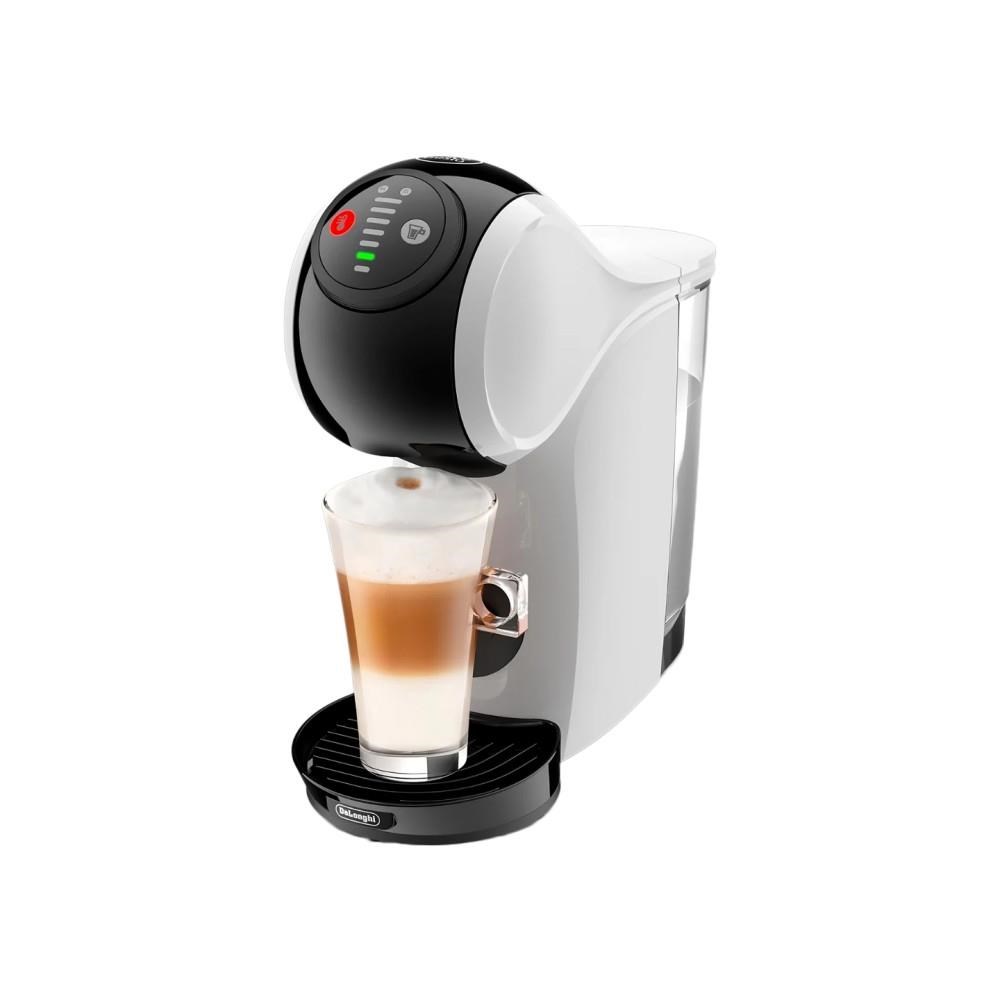 DeLonghi EDG226.W Genio S Nescafé Dolce Gusto kapslový kávovar,  1340-1600 W,  15 barů,  automatické vypnutí,  bílá3 