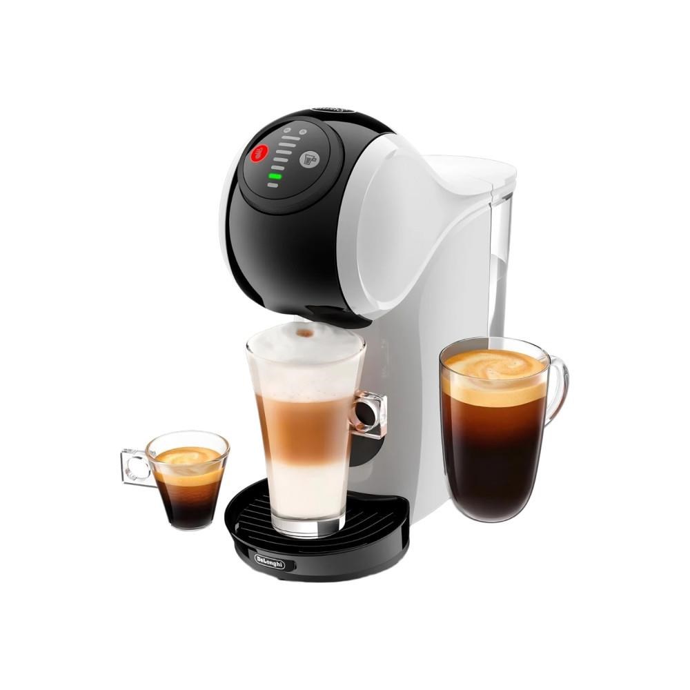 DeLonghi EDG226.W Genio S Nescafé Dolce Gusto kapslový kávovar,  1340-1600 W,  15 barů,  automatické vypnutí,  bílá2 