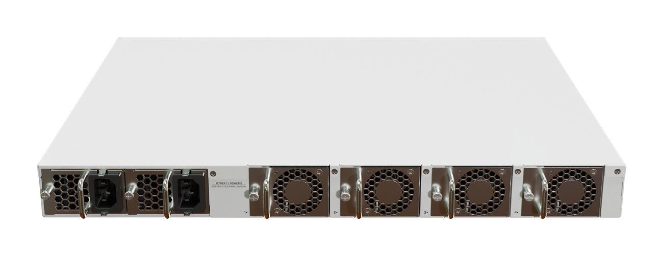 MikroTik Cloud Router Switch CRS520-4XS-16XQ-RM1 