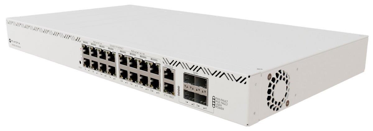 MikroTik Cloud Router Switch CRS320-8P-8B-4S+RM2 