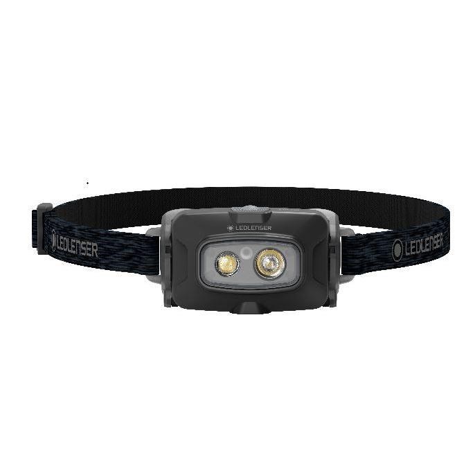 Ledlenser HF4R Core čelová svítilna,  černá0 