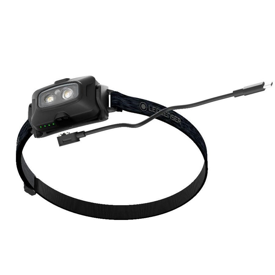 Ledlenser HF4R Core čelová svítilna,  černá2 