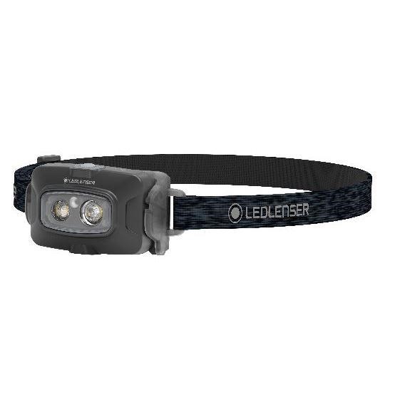 Ledlenser HF4R Core čelová svítilna,  černá3 