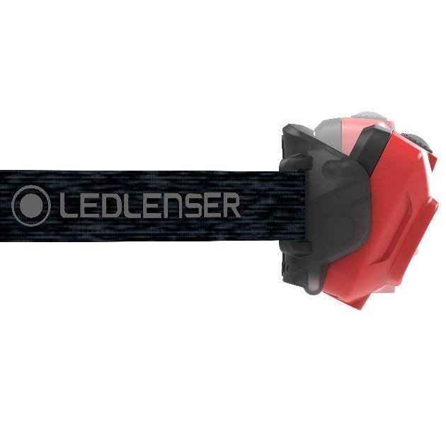 Ledlenser HF4R Core čelová svítilna,  červená1 