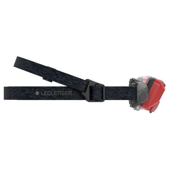 Ledlenser HF6R Core čelová svítilna, červená1 