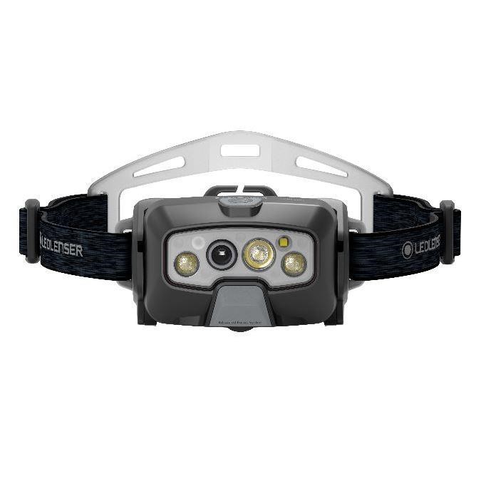 Ledlenser HF8R Core čelová svítilna,  černá0 