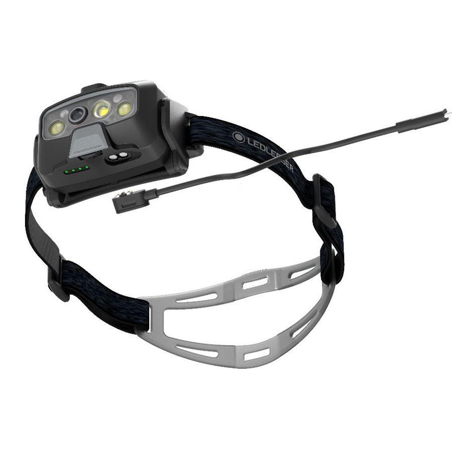 Ledlenser HF8R Core čelová svítilna,  černá2 