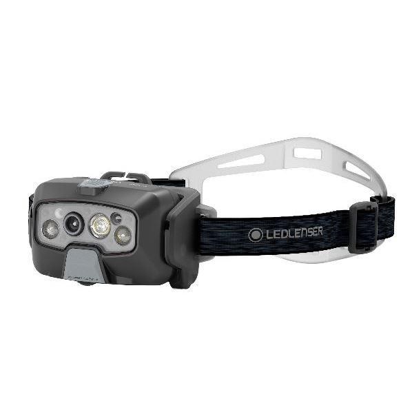 Ledlenser HF8R Core čelová svítilna,  černá3 