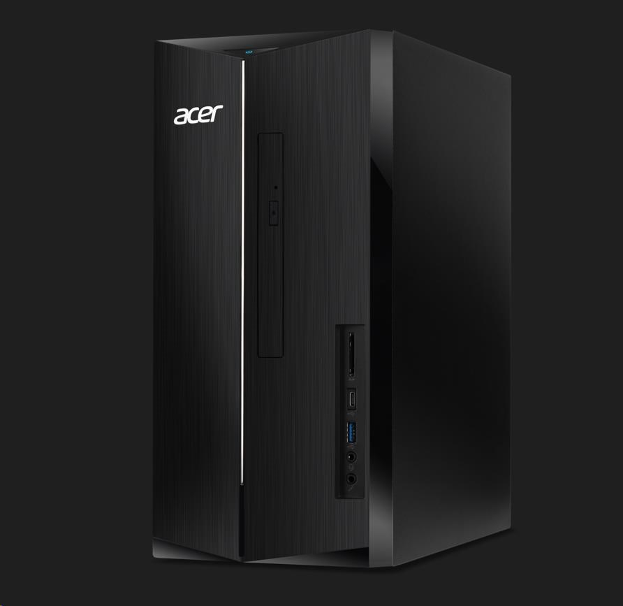 Acer Aspire/ TC-1785/ Mini TWR/ i3-14100/ 8GB/ 512GB SSD/ UHD 730/ W11H/ 1R0 