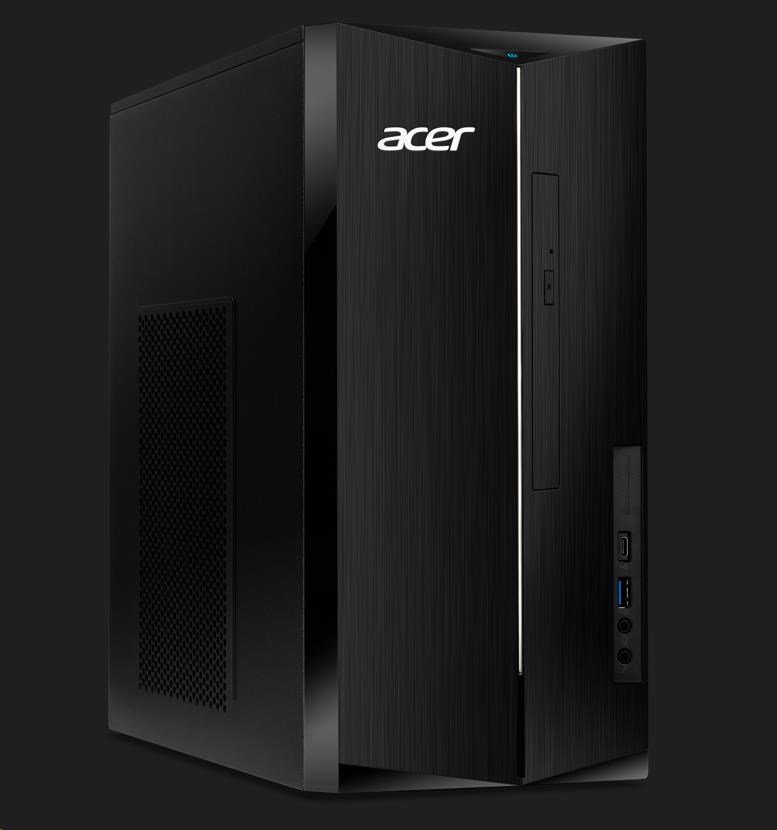 ACER PC Aspire TC-1785,Core i5-14400,8GB DDR5,512GB SSD, DVD±RW, USB KB+mouse,W11H2 