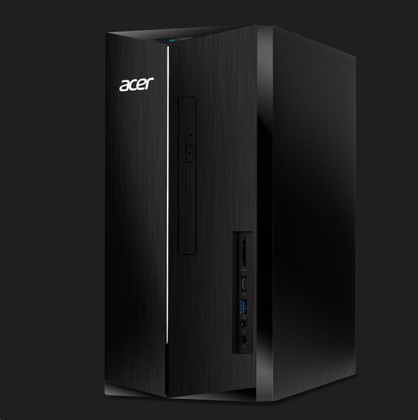 ACER PC Aspire TC-1785,Core i5-14400,8GB DDR5,512GB SSD, DVD±RW, USB KB+mouse,W11H4 