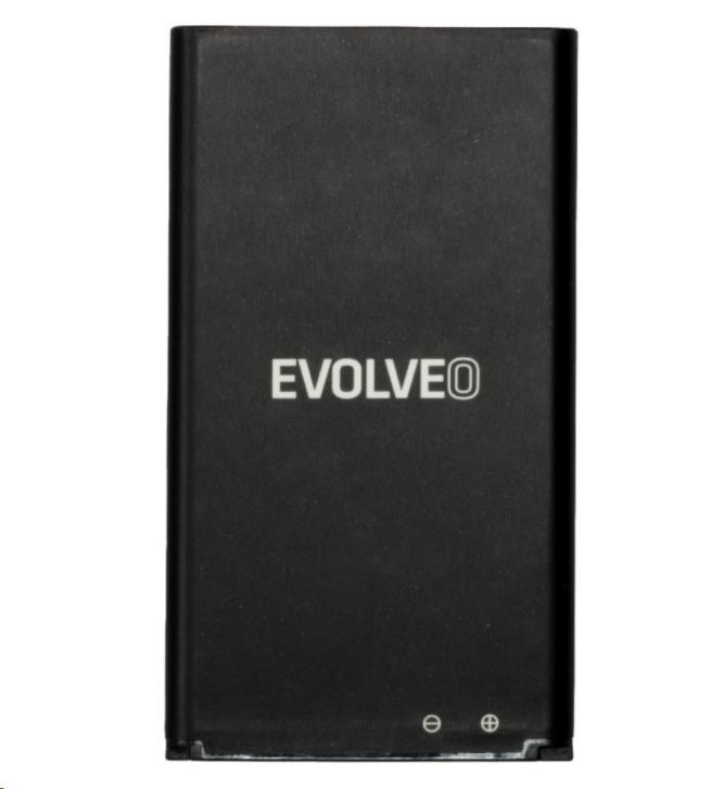 EVOLVEO originální baterie 2500 mAh pro StrongPhone Z4,W41 