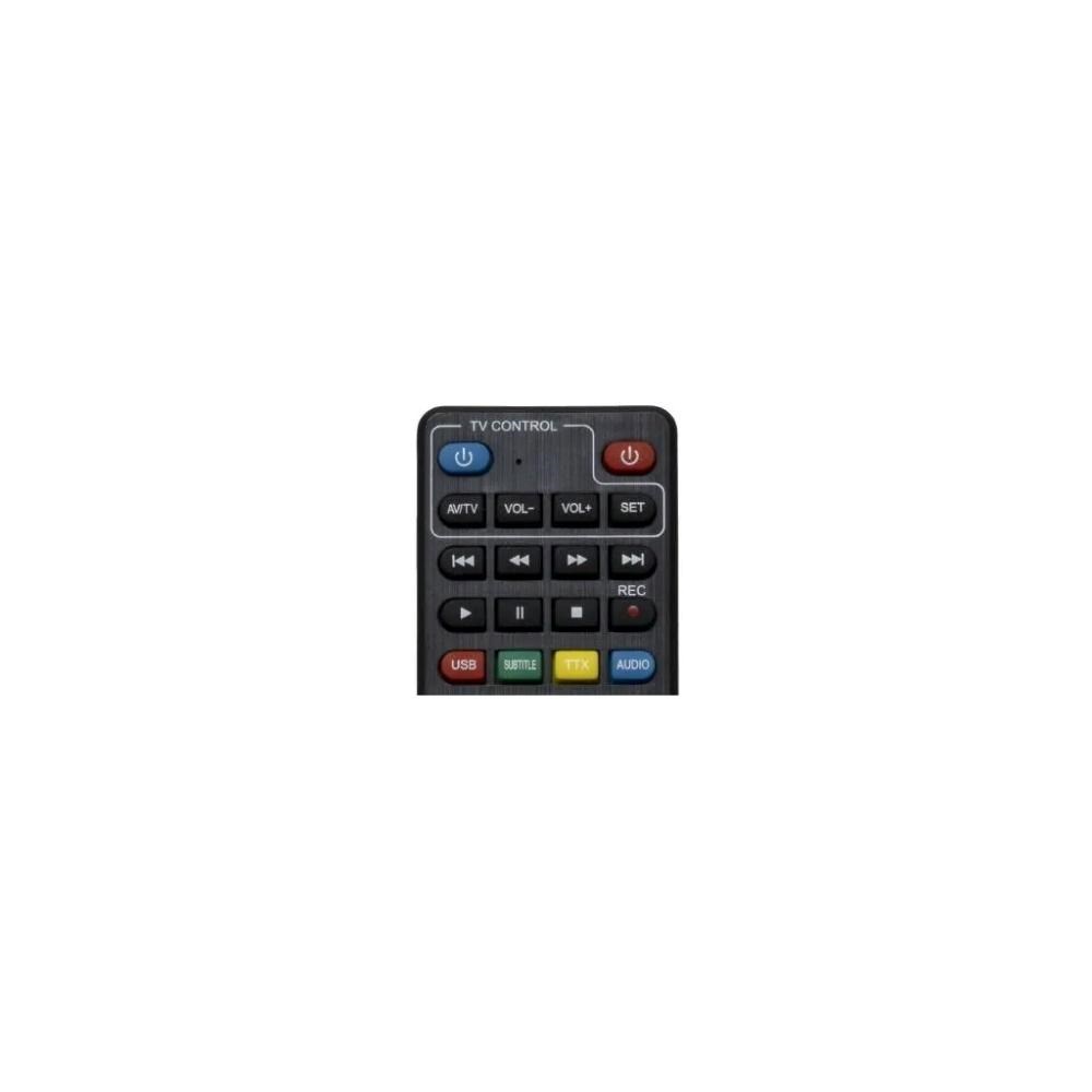 EVOLVEO Omega S3,  HD DVB-T2 H.265/ HEVC rekordér5 