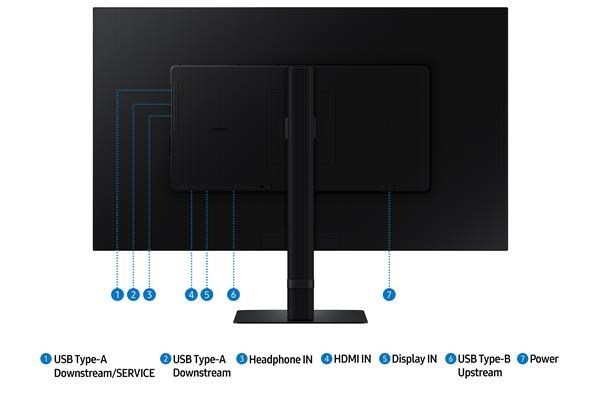 SAMSUNG MT LED LCD - 27