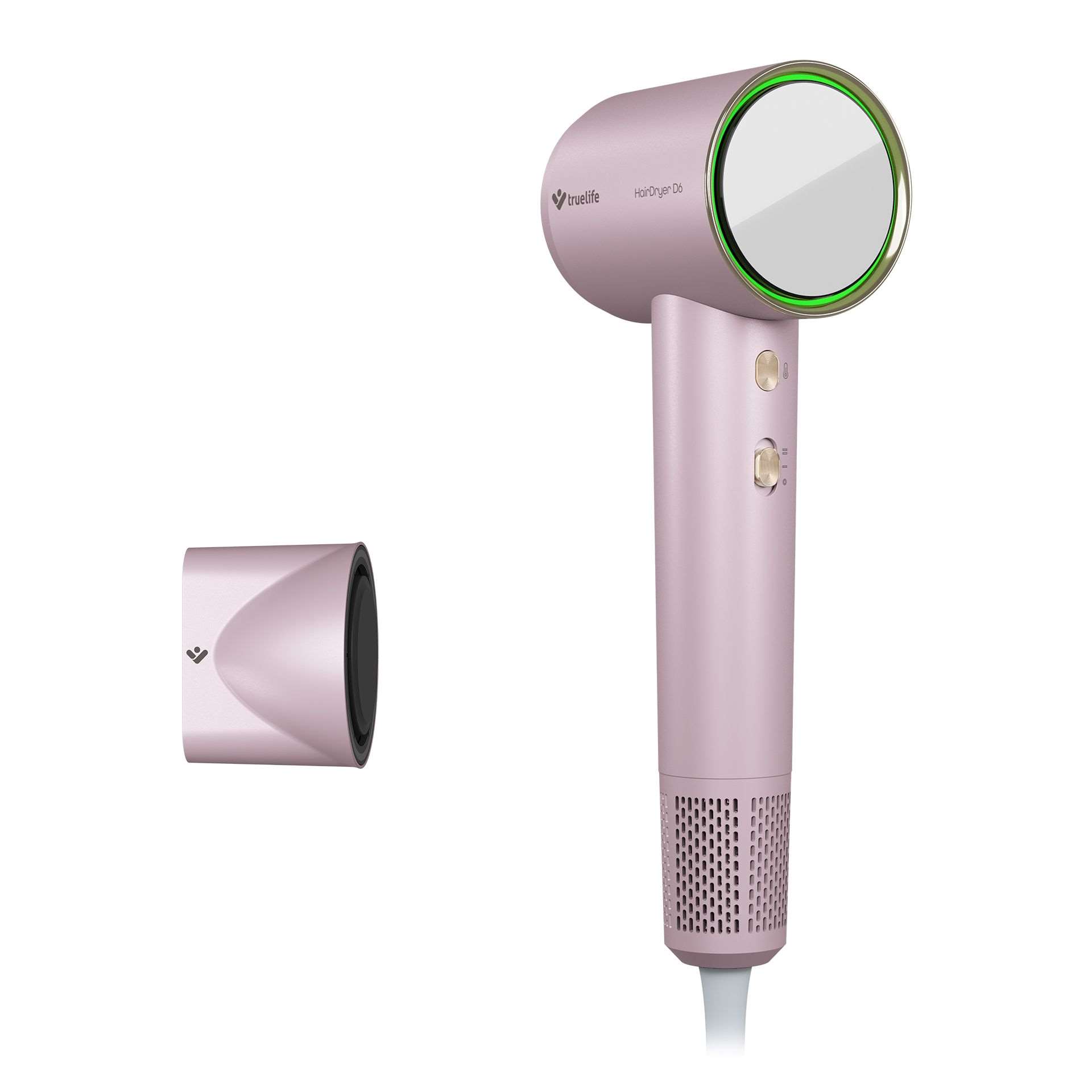 TrueLife HairDryer D62 