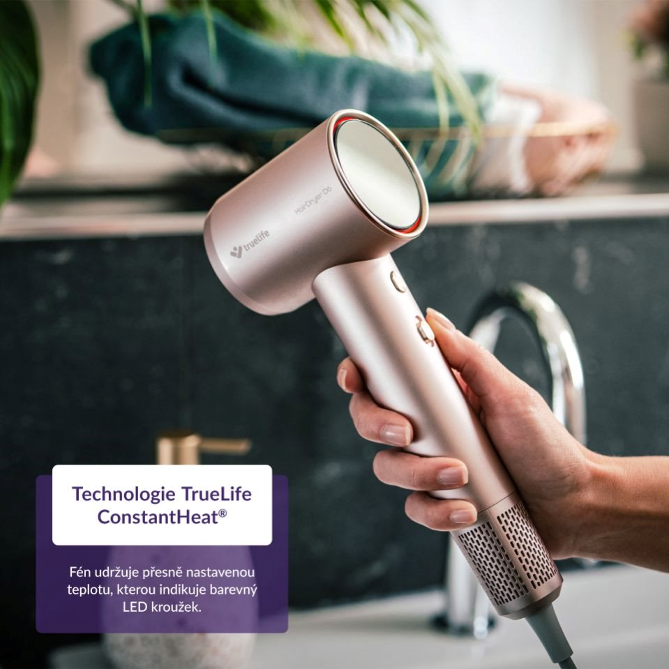 TrueLife HairDryer D69 