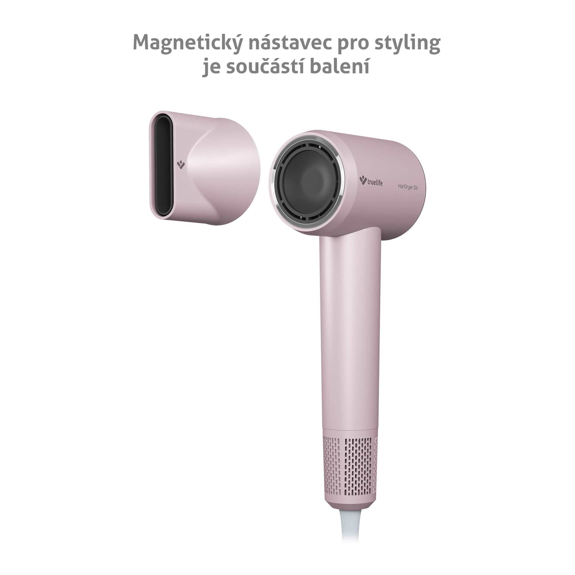 TrueLife HairDryer D65 