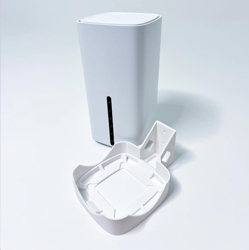 TP-Link D-5GNX Držák na stěnu pro Archer NX200,  NX500,  NX600,  bílý1 