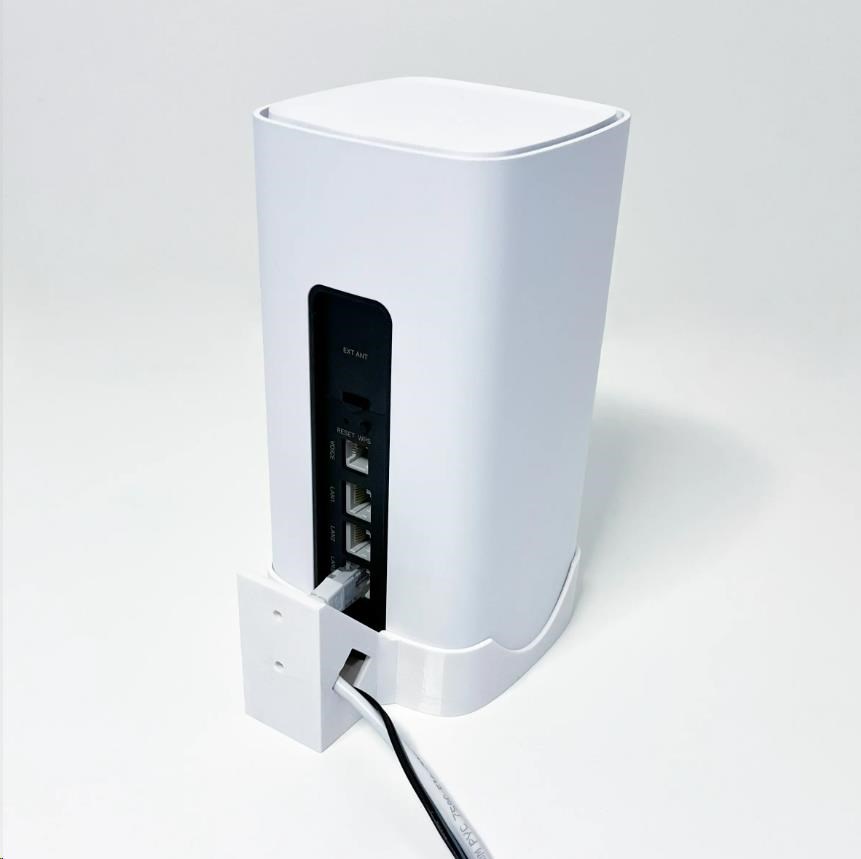 TP-Link D-5GNX Držák na stěnu pro Archer NX200,  NX500,  NX600,  bílý4 