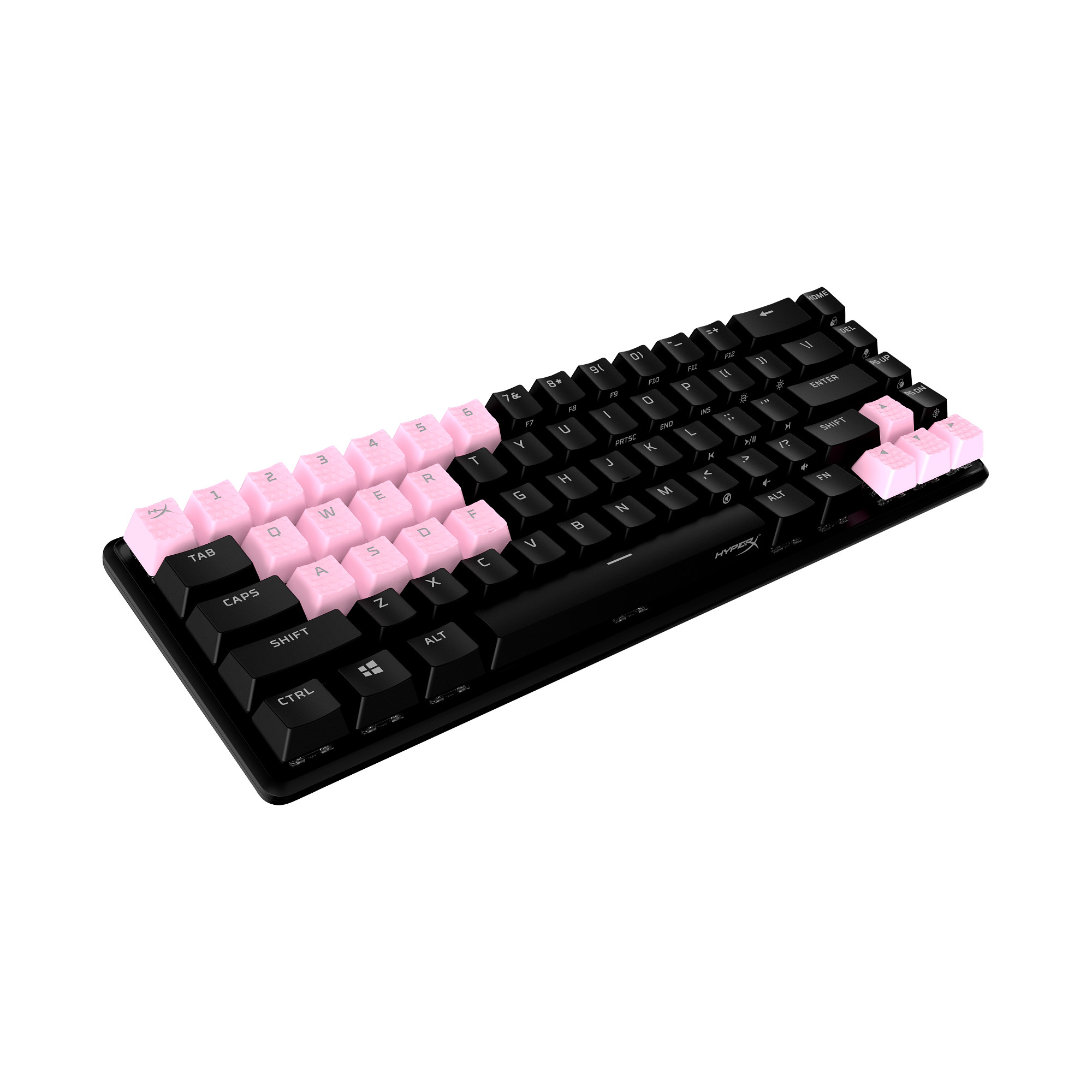 HyperX PNK Rubber Gaming Accessory Kit-US - Příslušenství ke klávesnici2 