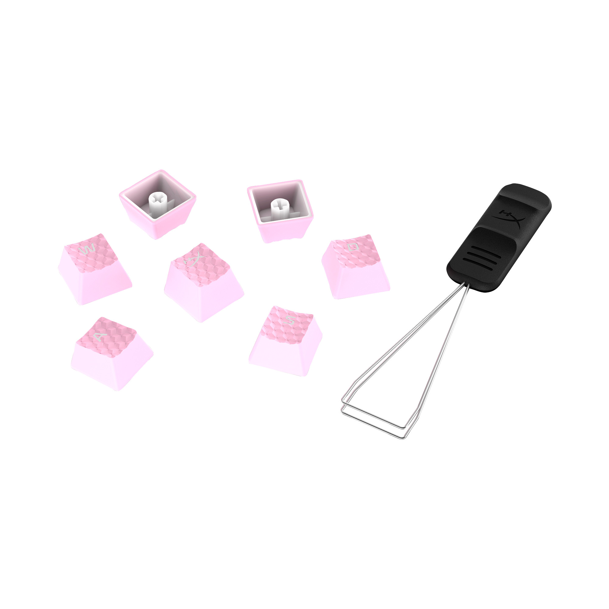 HyperX PNK Rubber Gaming Accessory Kit-US - Příslušenství ke klávesnici4 