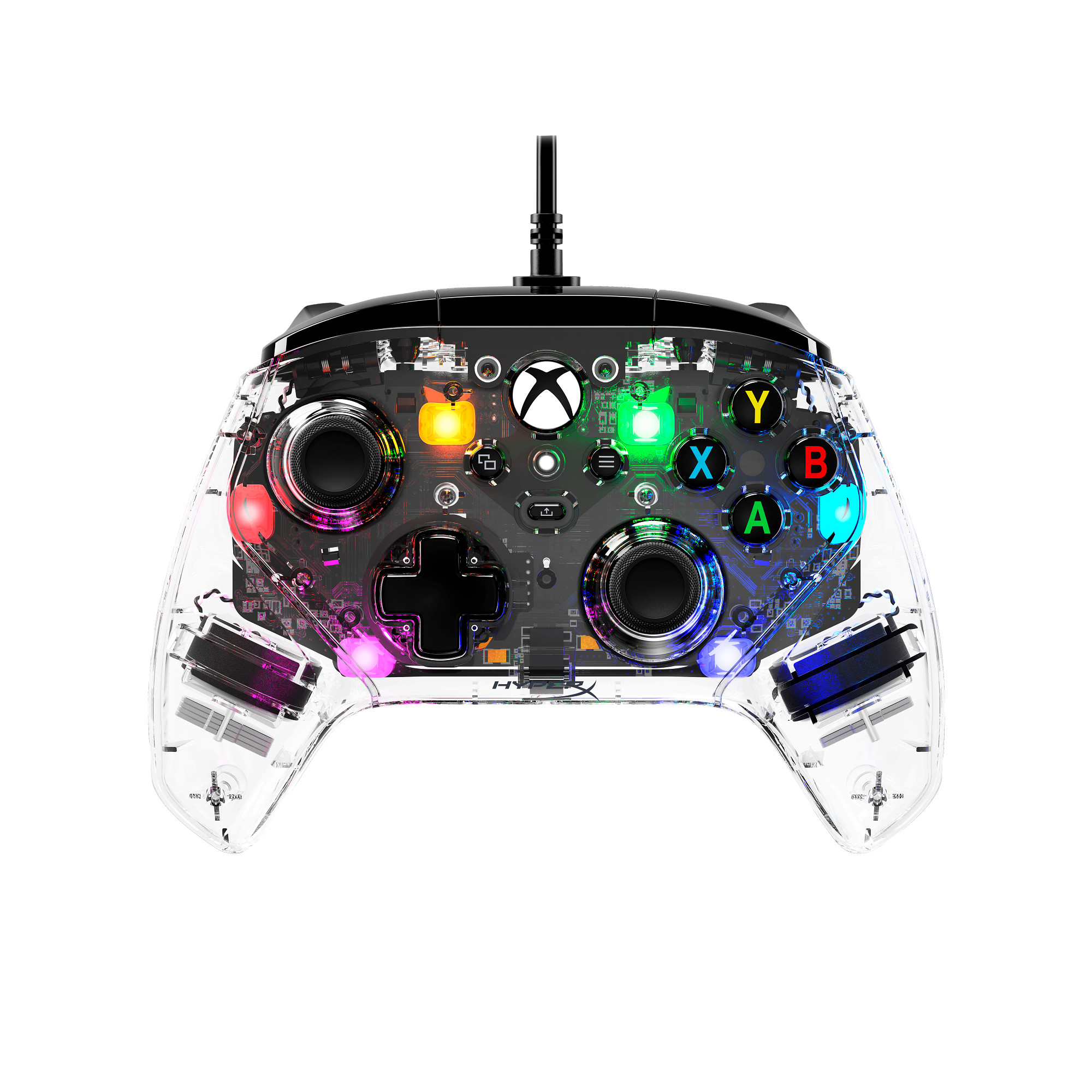 HyperX Clutch Gladiate RGB Gaming Controller - Příslušenství pro konsole0 