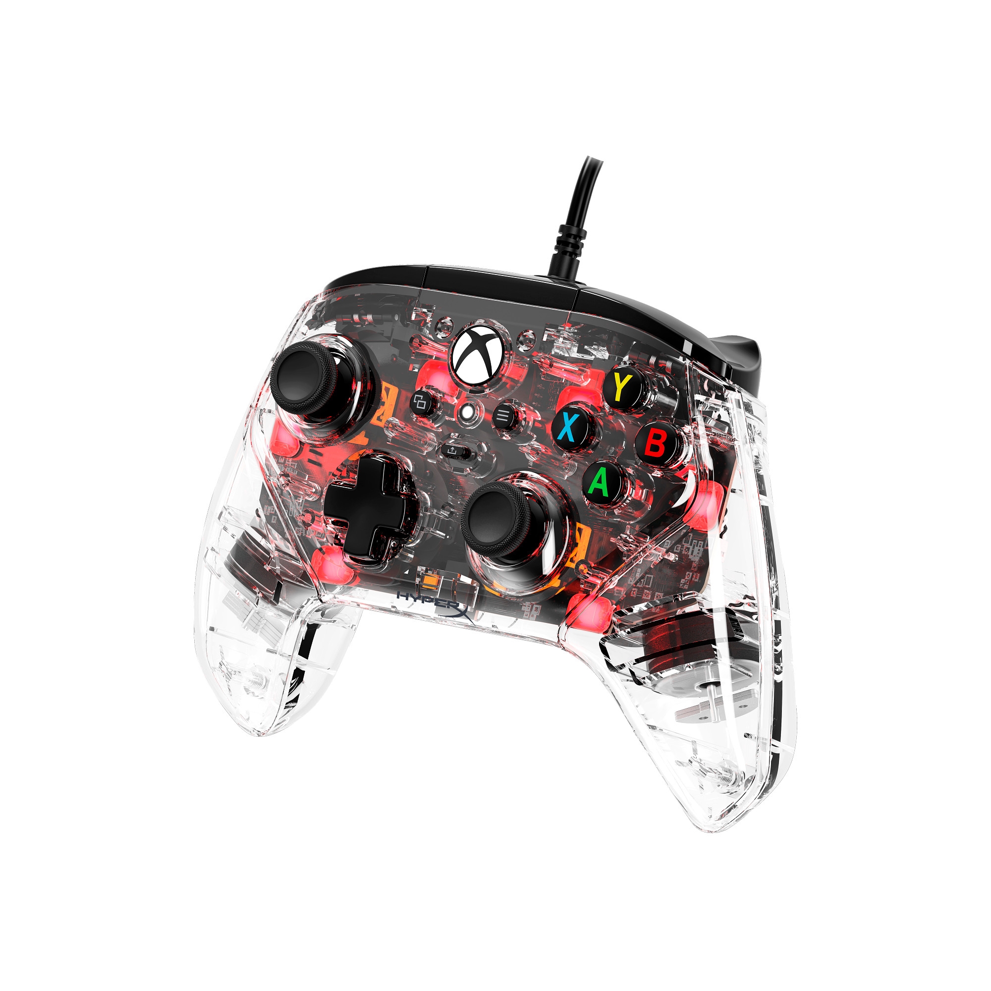 HyperX Clutch Gladiate RGB Gaming Controller - Příslušenství pro konsole1 