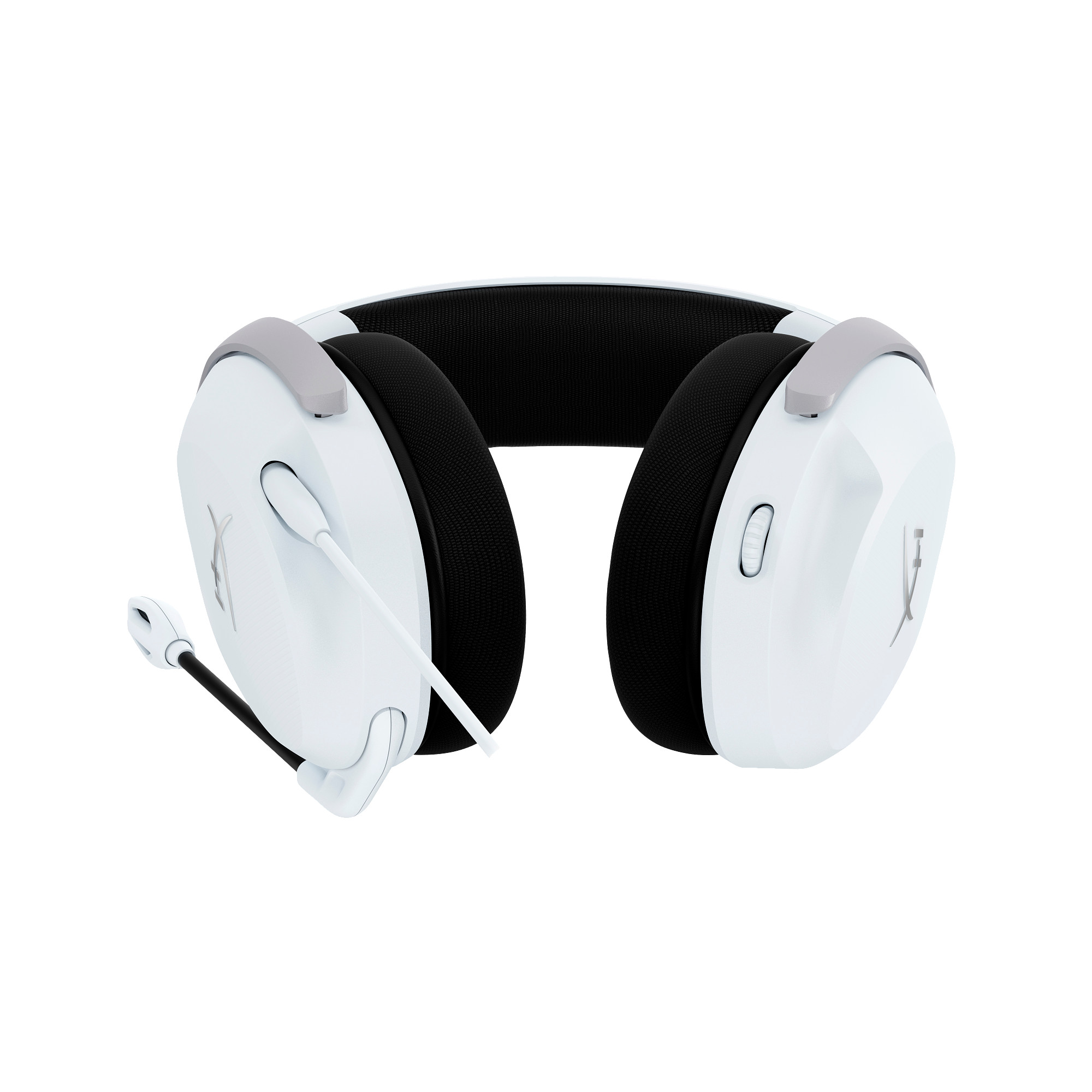 HyperX CloudX Stinger 2 Core WHT GAM HEADSET Xbox - Sluchátka pro herní konsole4 