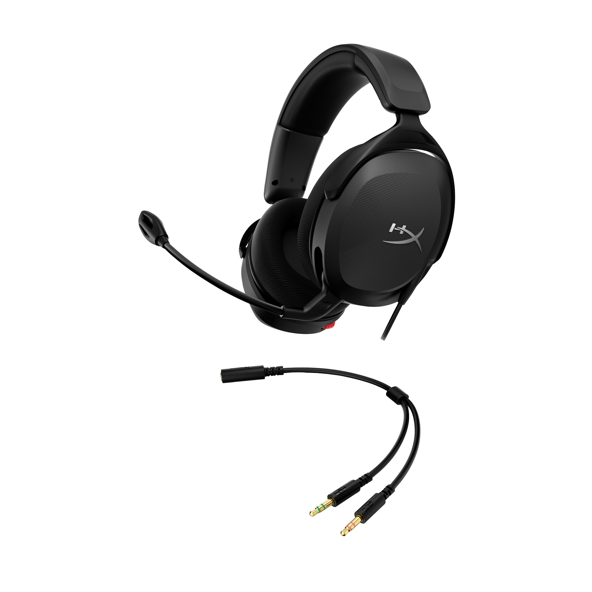 HyperX Cloud Stinger 2 Core GAM HEADSET - Sluchátka k PC5 