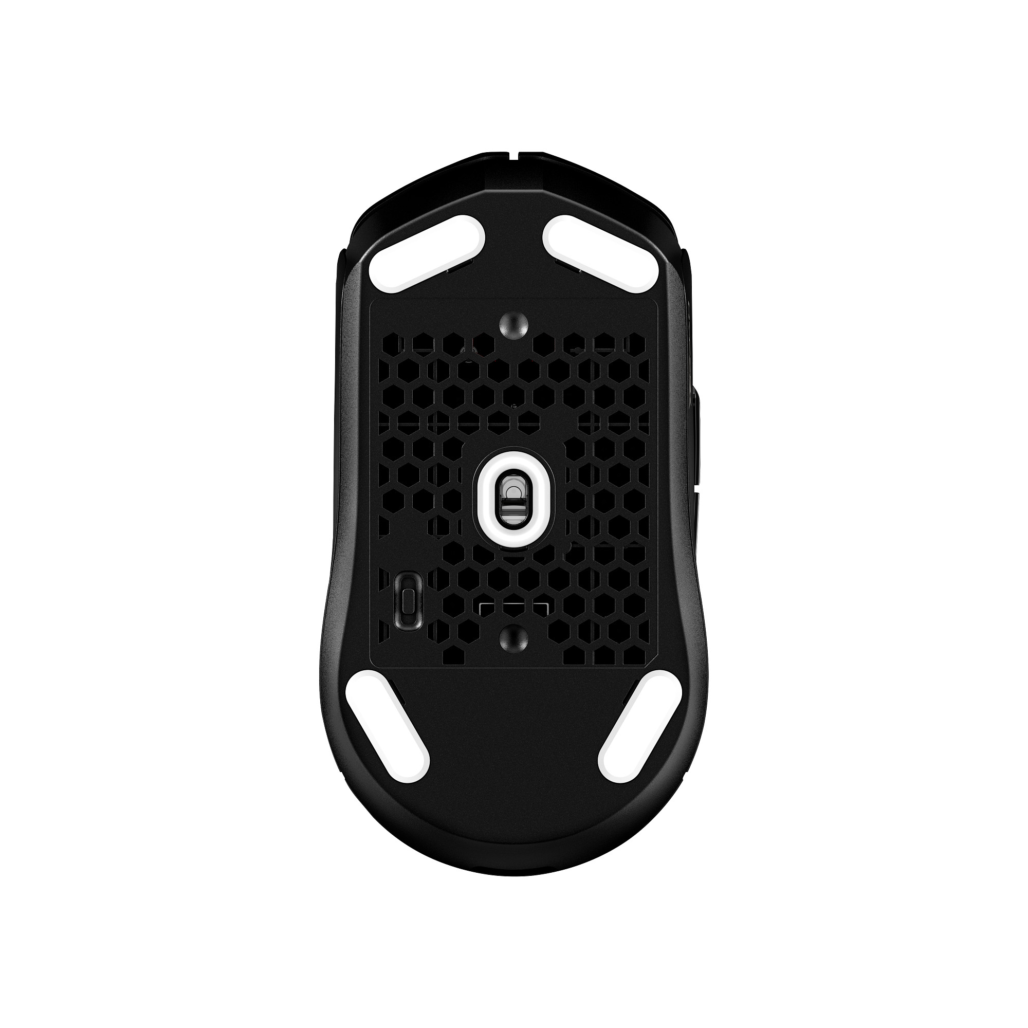 HyperX Pulsefire Haste 2 Core Wireless Black/Black Gaming Mouse - Myš5 