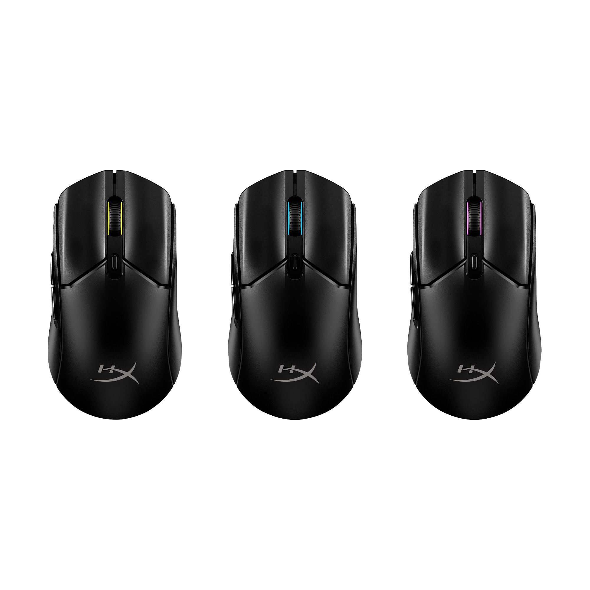 HyperX Pulsefire Haste 2 Core Wireless Black/Black Gaming Mouse - Myš2 