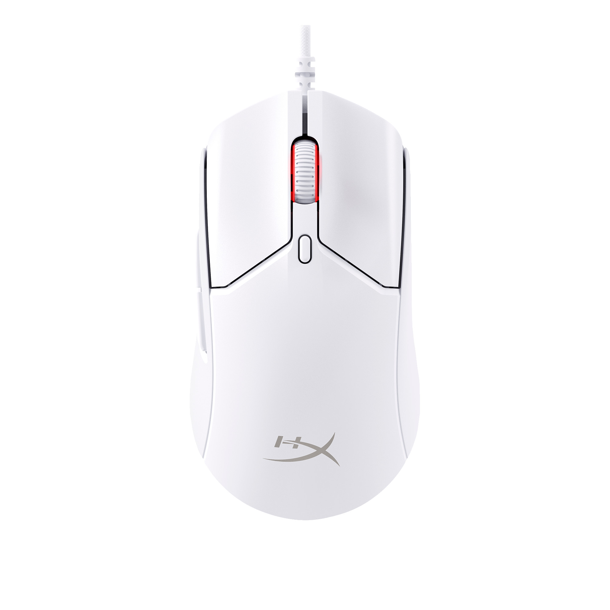 HyperX Pulsefire Haste White Wired Gaming Mouse 2 - Myš0 