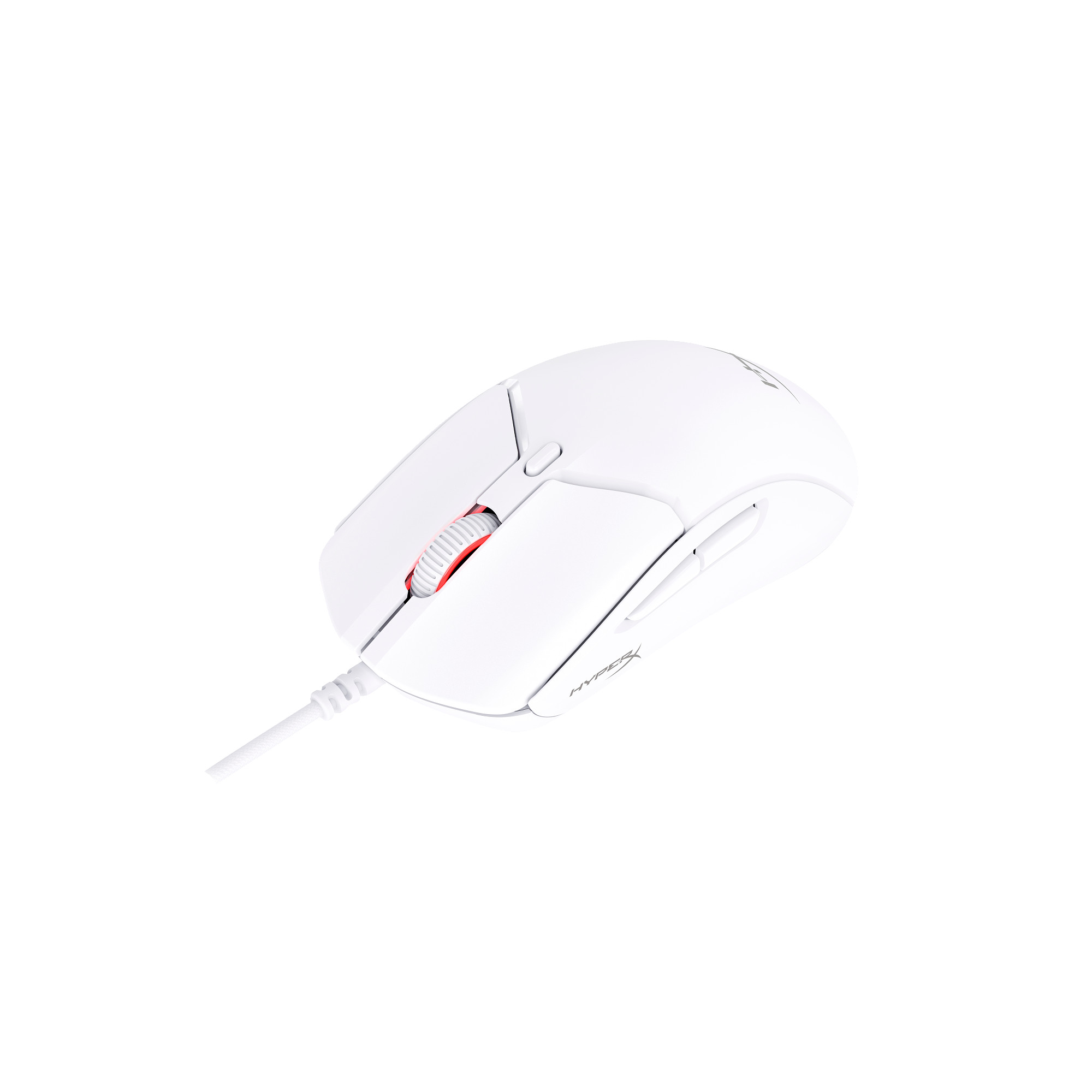 HyperX Pulsefire Haste White Wired Gaming Mouse 2 - Myš1 