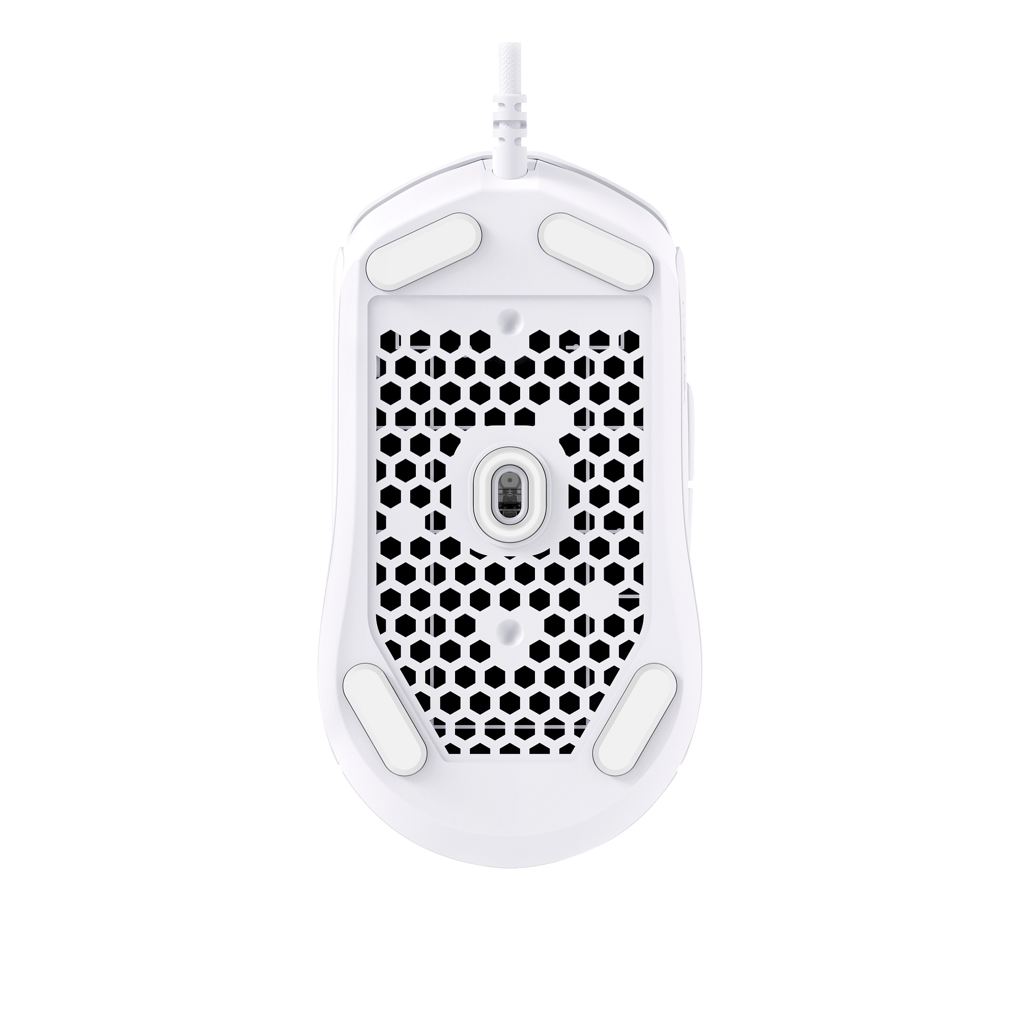 HyperX Pulsefire Haste White Wired Gaming Mouse 2 - Myš2 