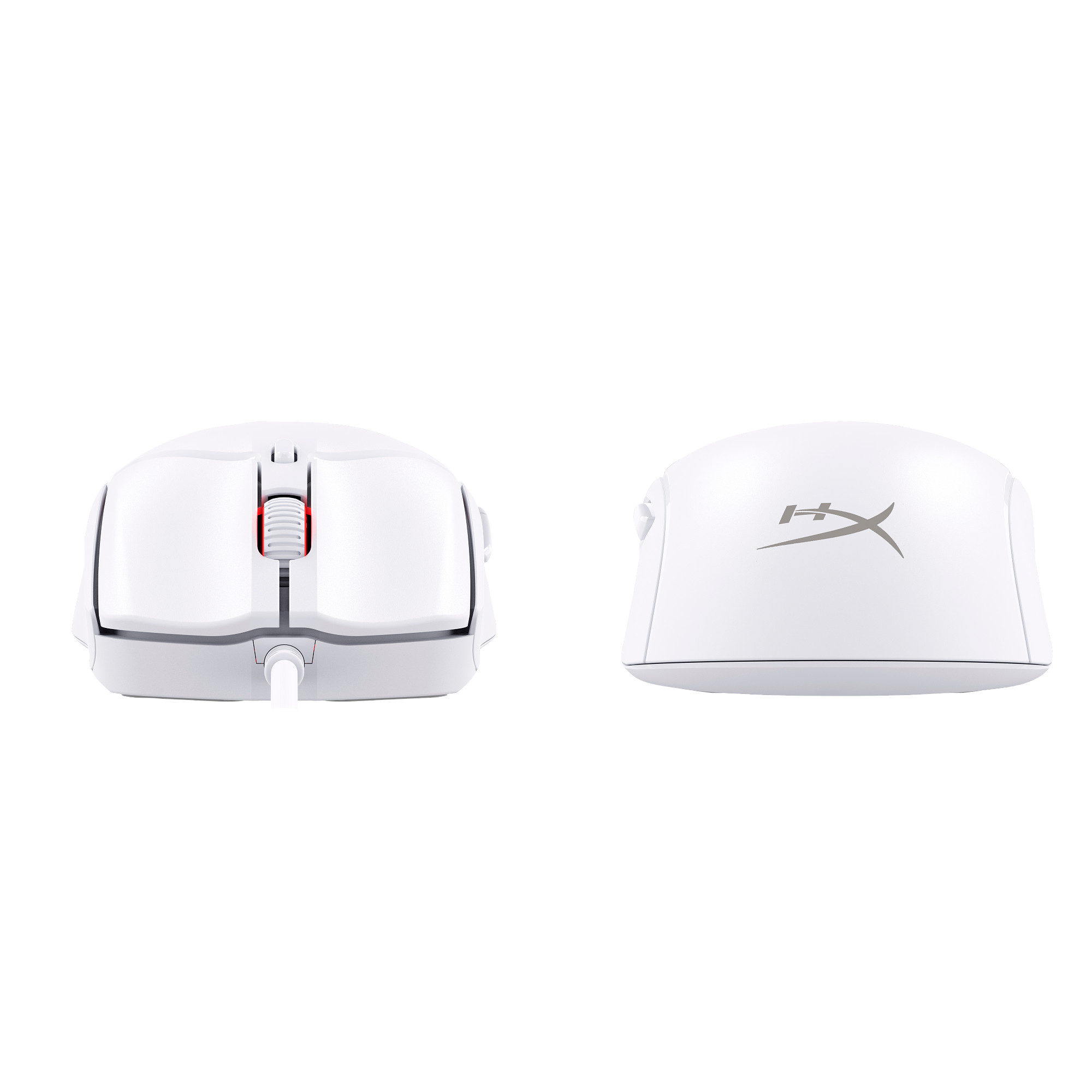 HyperX Pulsefire Haste White Wired Gaming Mouse 2 - Myš7 